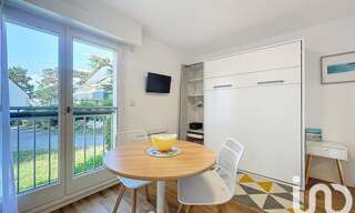 Appartement 1 Pièce 17 m² à vendre à Quiberon (56170)