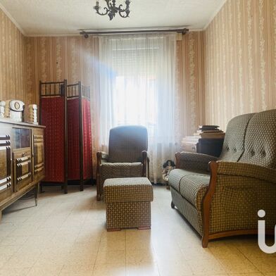 Maison 3 pièces 113000 €