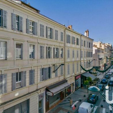 Appartement 2 pièces 265000 €