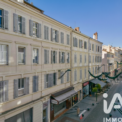 Appartement 2 pièces 265000 €