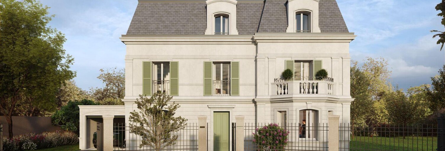 Maison 5 Pièces 160 m² à vendre à Chatou (78400)