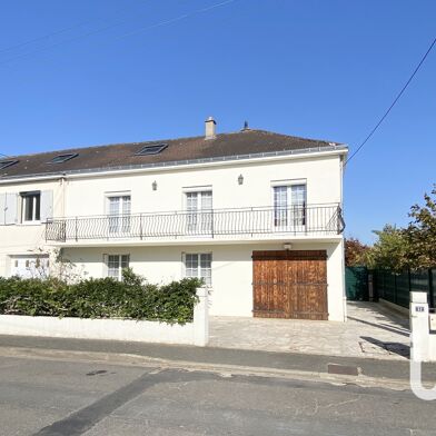 Maison 8 pièces 382000 €