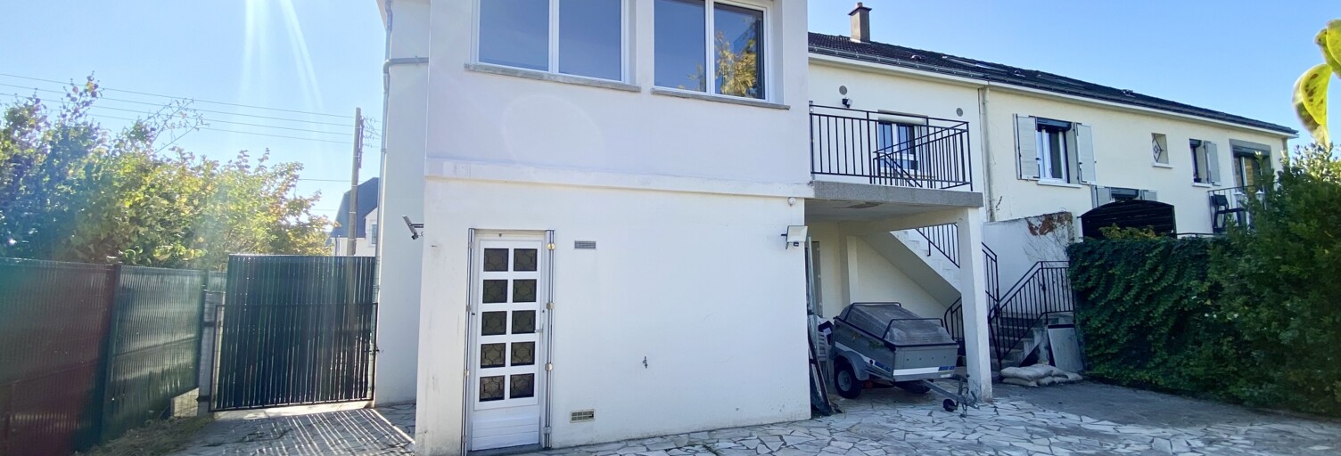 Maison 8 Pièces 145 m² à vendre à Saint-Avertin (37550)