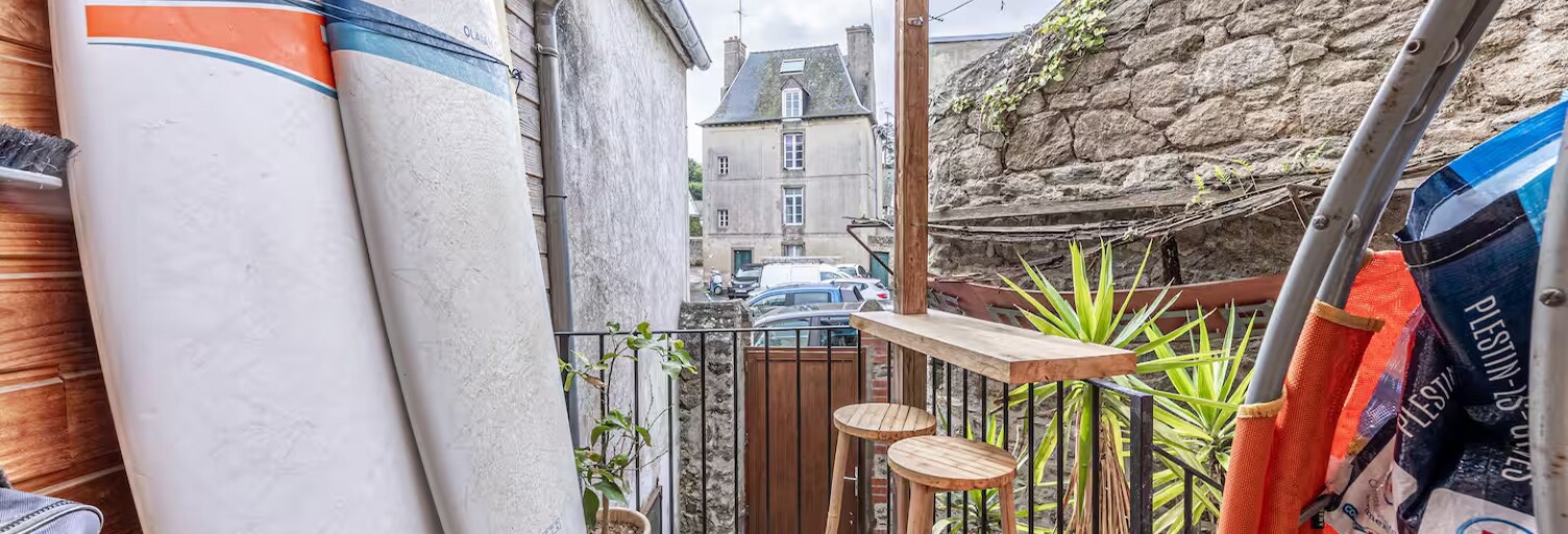Appartement 3 Pièces 65 m² à vendre à Saint-Malo (35400)