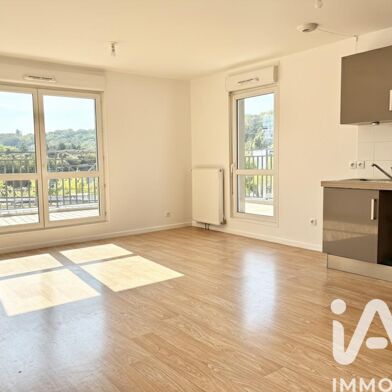 Appartement 3 pièces 280000 €