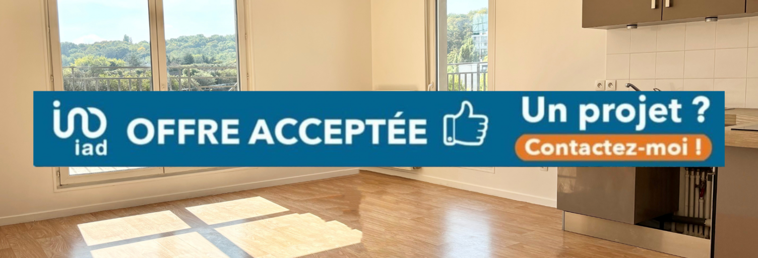 Appartement 3 Pièces 58 m² à vendre à Fontenay-le-Fleury (78330)