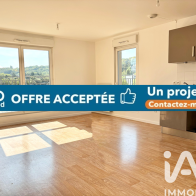 Appartement 3 pièces 280000 €