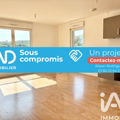 Appartement 3 pièces 280000 €