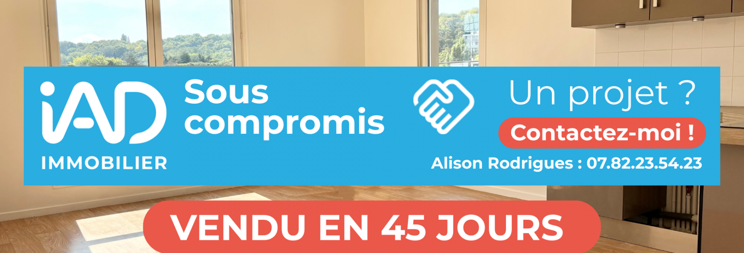 Appartement 3 Pièces 58 m² à vendre à Fontenay-le-Fleury (78330)