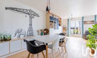 Appartement 4 Pièces 93 m² à vendre à Massy (91300)