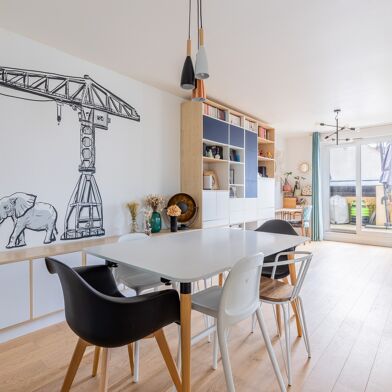 Appartement 4 pièces 429000 €