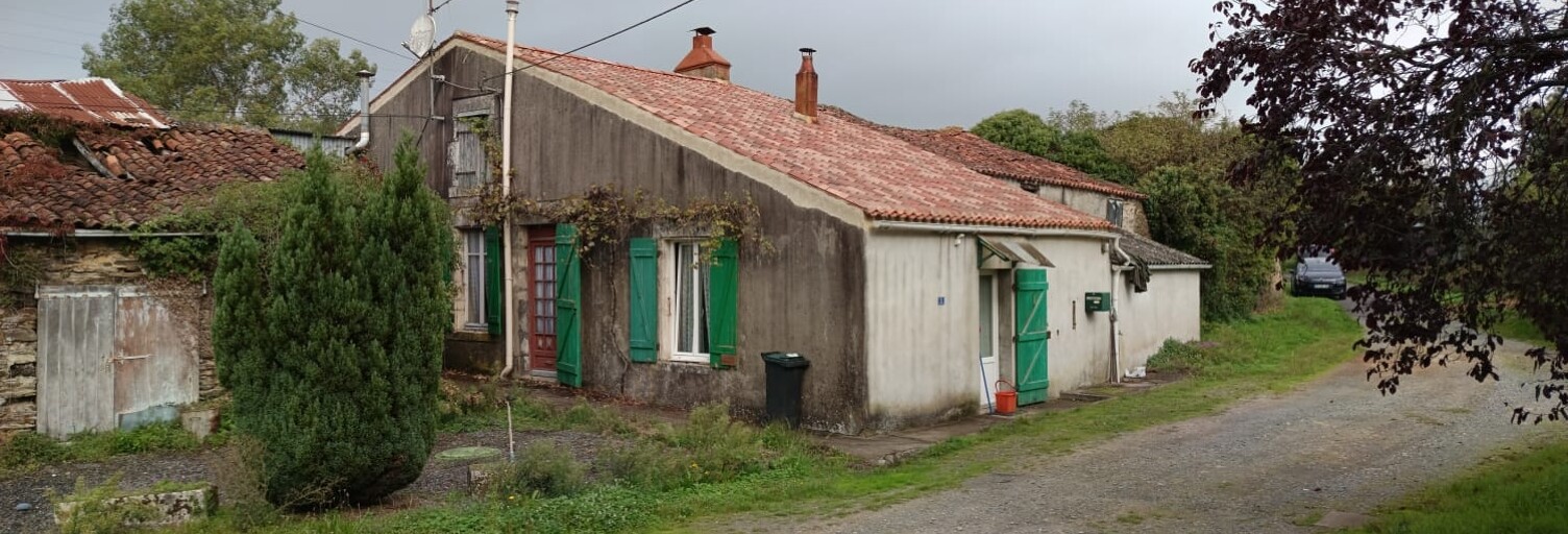 Maison 2 Pièces 94 m² à vendre à Mouilleron-Saint-Germain (85390)