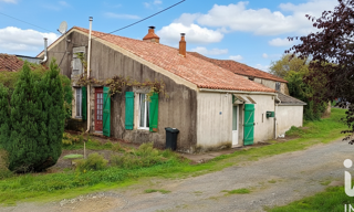 Maison 2 Pièces 94 m² à vendre à Mouilleron-Saint-Germain (85390)