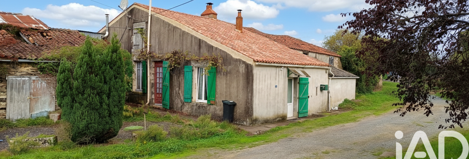 Maison 2 Pièces 94 m² à vendre à Mouilleron-Saint-Germain (85390)