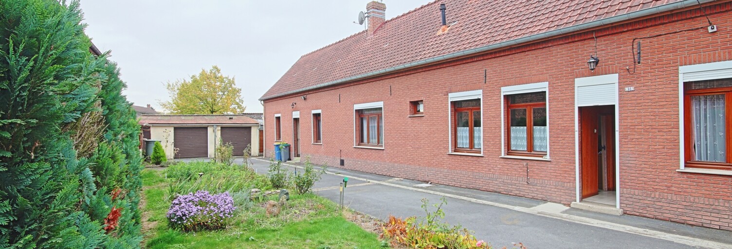 Maison 5 Pièces 133 m² à vendre à Achicourt (62217)