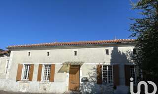 Maison 5 Pièces 152 m² à vendre à Barbezieux-Saint-Hilaire (16300)