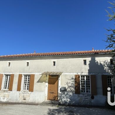 Maison 5 pièces 154000 €