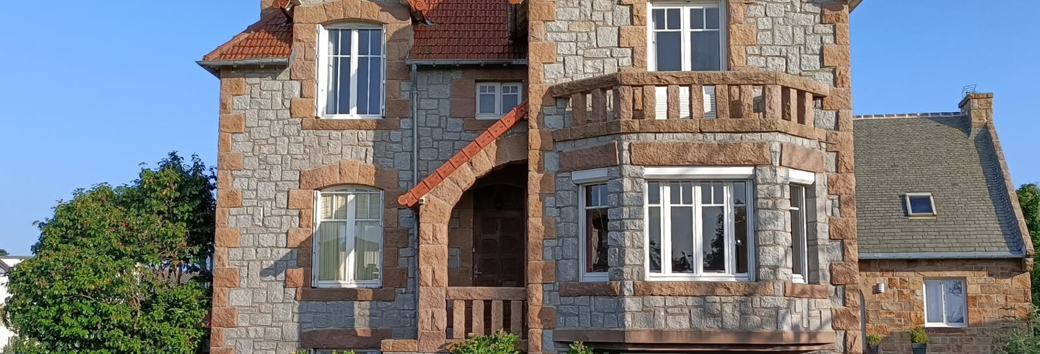 Maison 4 Pièces 103 m² à vendre à Trébeurden (22560)