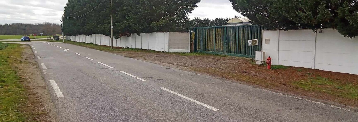 Terrain  16983 m² à vendre à Aunay-sous-Crécy (28500)