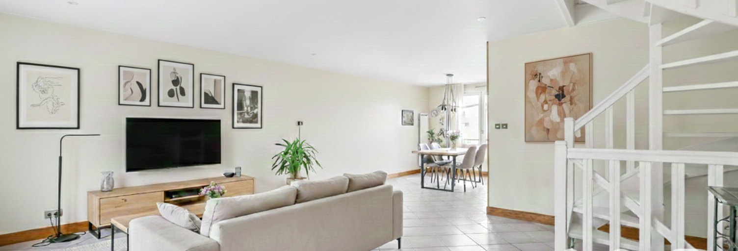 Maison 4 Pièces 95 m² à vendre à Bry-sur-Marne (94360)