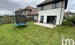 Maison 5 Pièces 103 m² à vendre à Merlimont (62155)