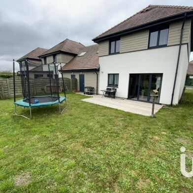 Maison 5 pièces 295000 €