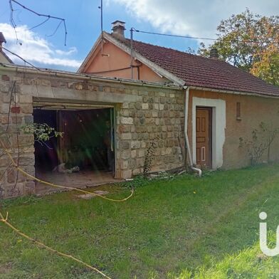 Maison 5 pièces 129000 €