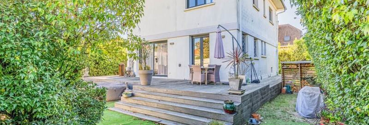 Maison 5 Pièces 148 m² à vendre à Pessac (33600)