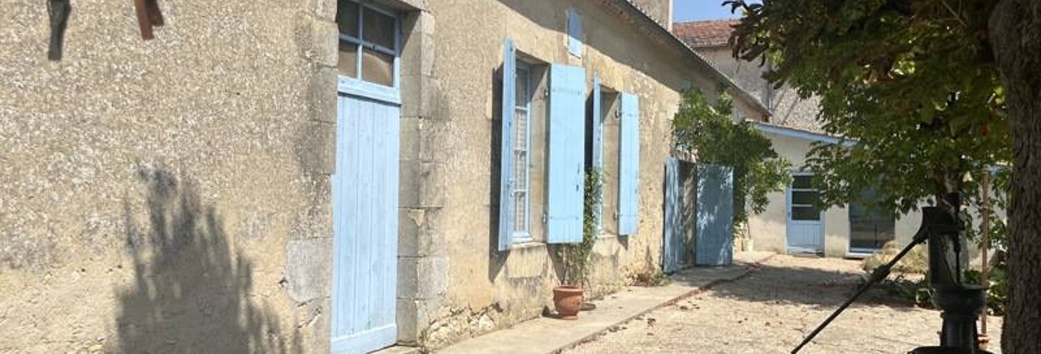 Maison 18 Pièces 393 m² à vendre à Savignac-de-Duras (47120)