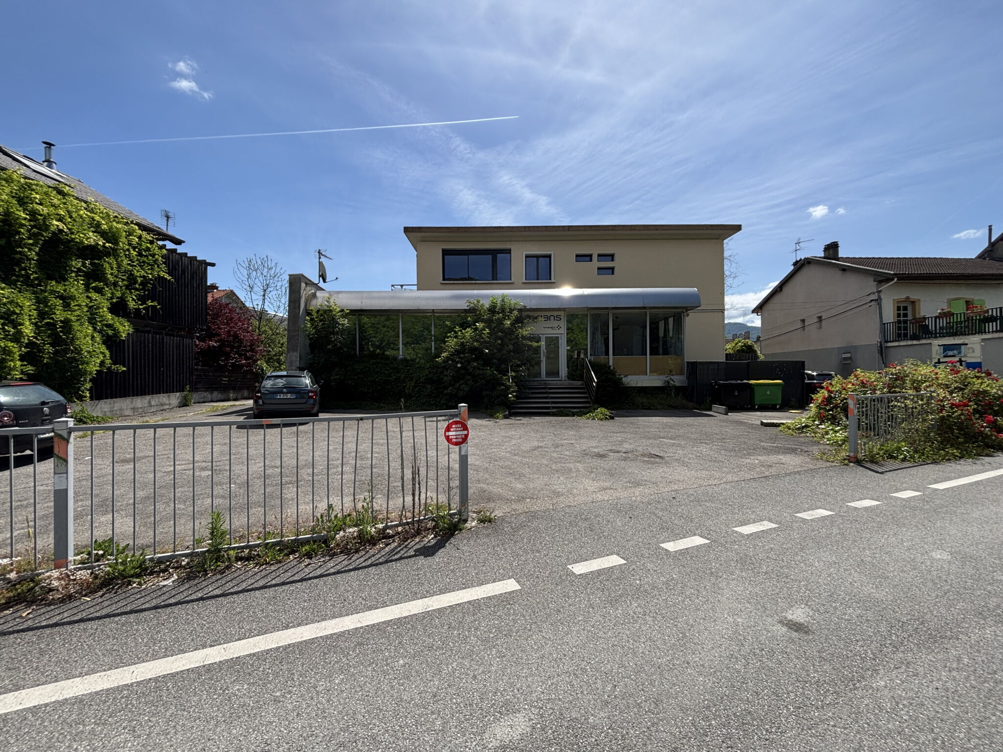 Bureau  à louer Tronche (La) 38700