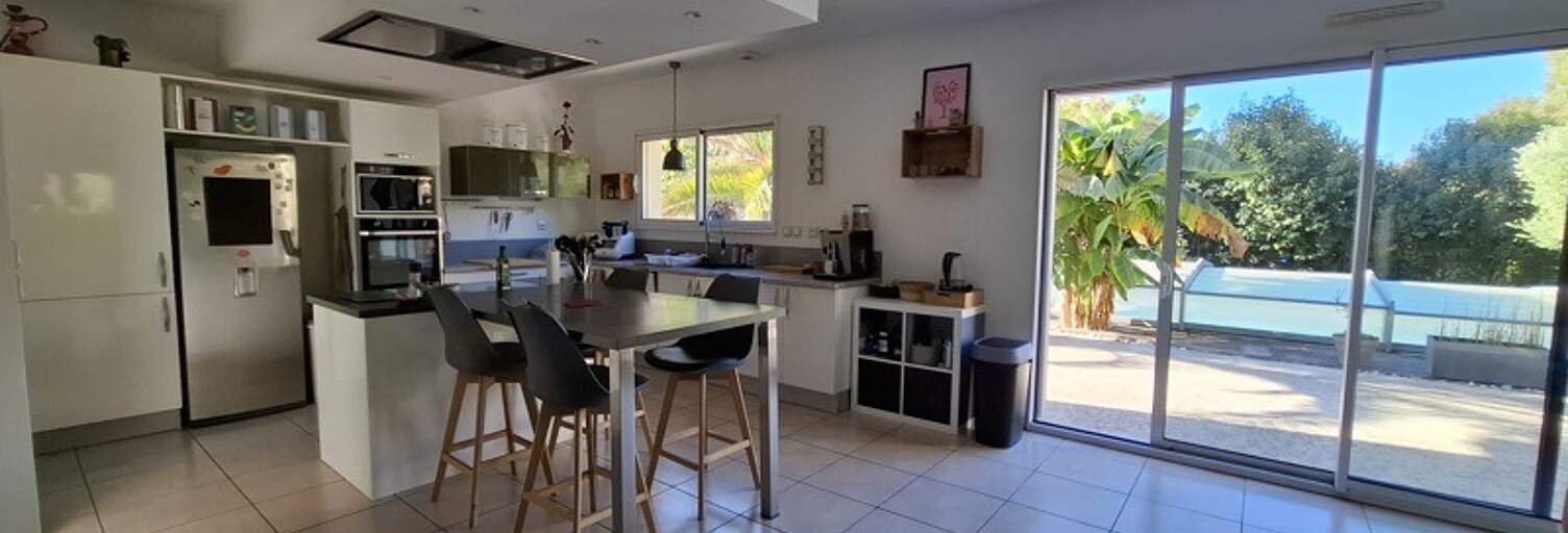 Maison 6 Pièces 174 m² à vendre à Pessac (33600)