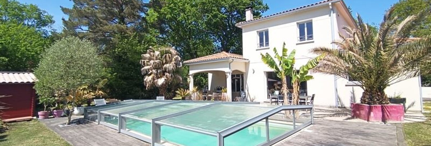 Maison 6 Pièces 174 m² à vendre à Pessac (33600)