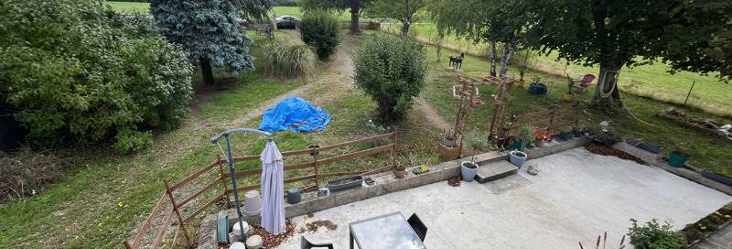 Maison 5 Pièces 117 m² à vendre à Montgivray (36400)