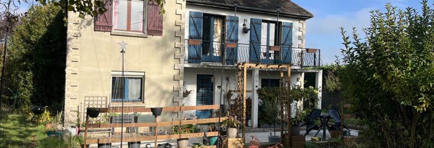 Maison 5 Pièces 117 m² à vendre à Montgivray (36400)