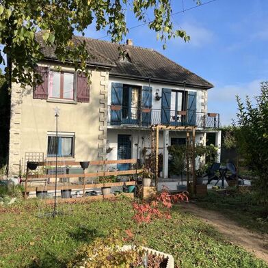 Maison 5 pièces 108600 €