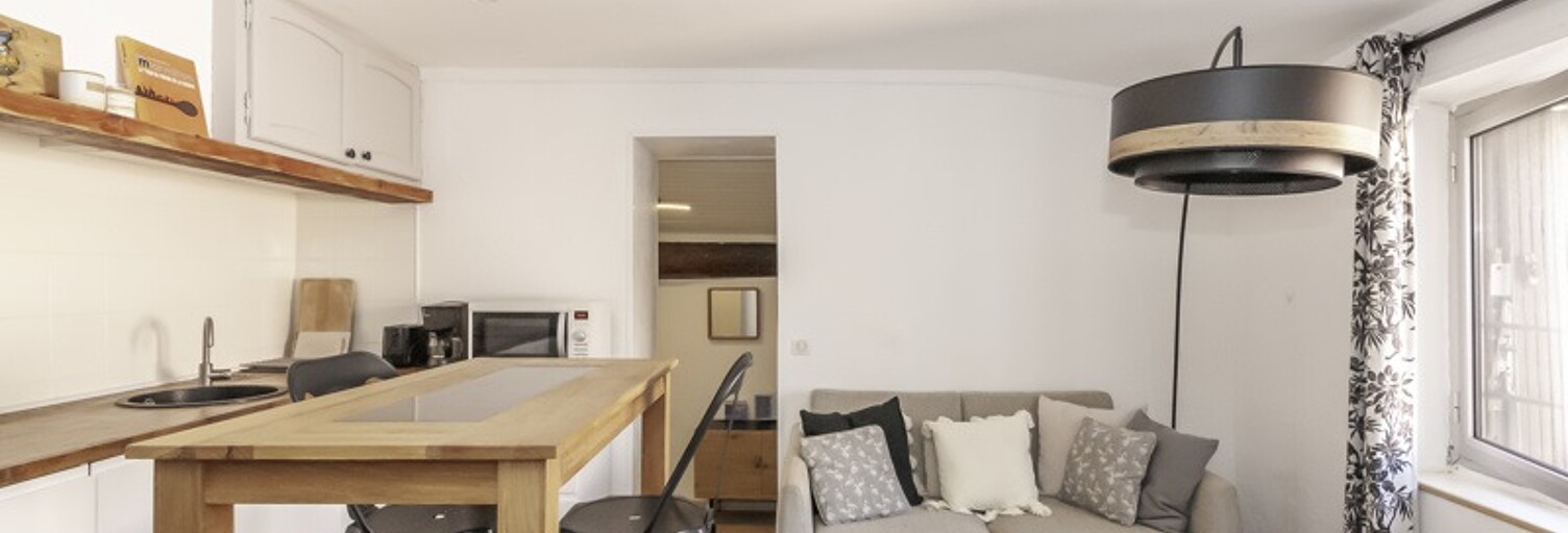 Appartement 3 Pièces 54 m² à vendre à Marseillan (34340)