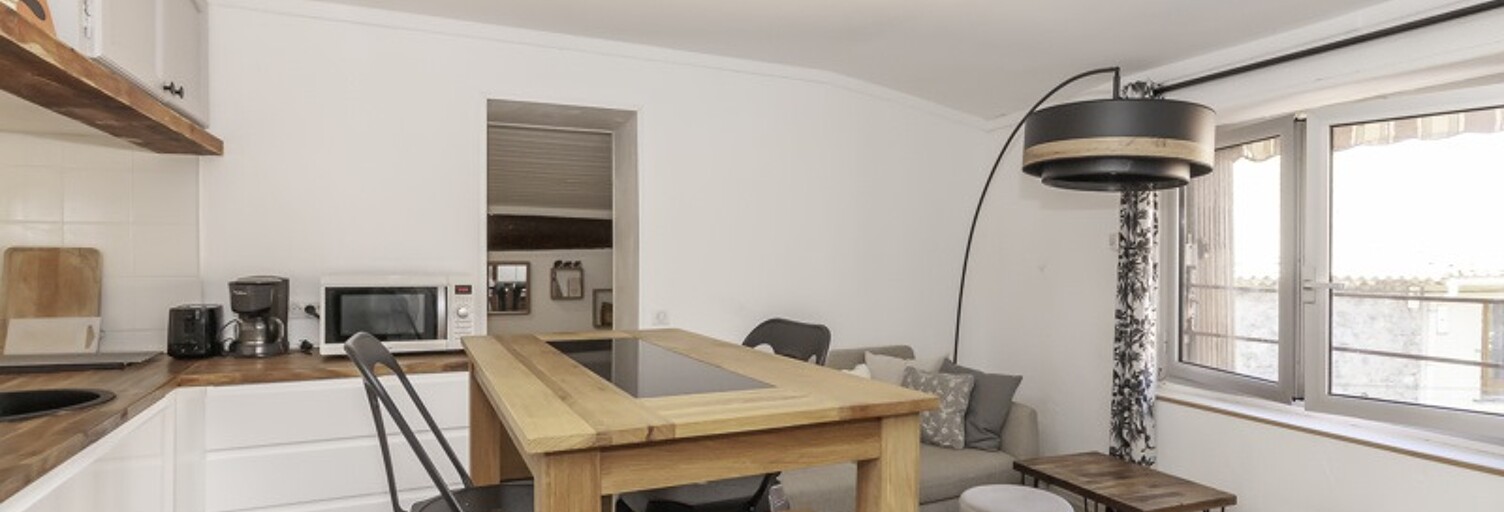 Appartement 3 Pièces 54 m² à vendre à Marseillan (34340)