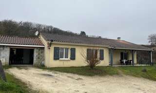 Maison 4 Pièces 110 m² à vendre à Chantérac (24190)