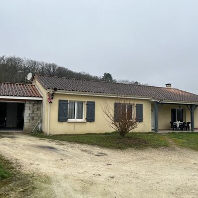 Maison 4 pièces 171200 €