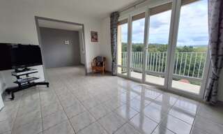 Appartement 3 Pièces 61 m² à vendre à Montluçon (03100)