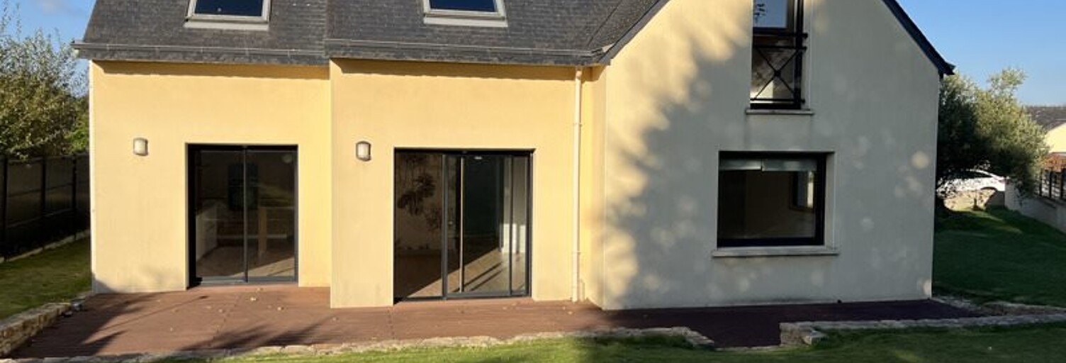 Maison 6 Pièces 150 m² à vendre à Plouédern (29800)