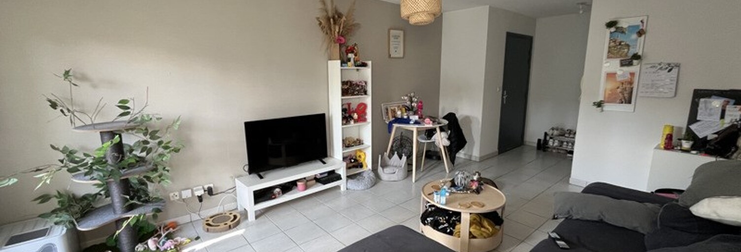 Appartement 2 Pièces 51 m² à vendre à Nailloux (31560)