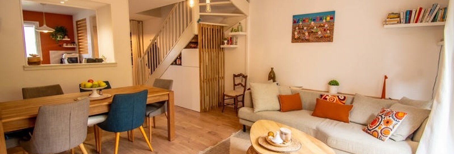 Maison 3 Pièces 64 m² à vendre à Nailloux (31560)