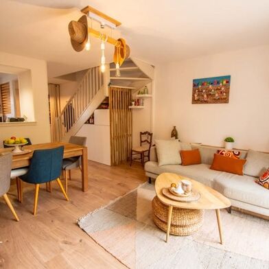 Maison 3 pièces 180000 €