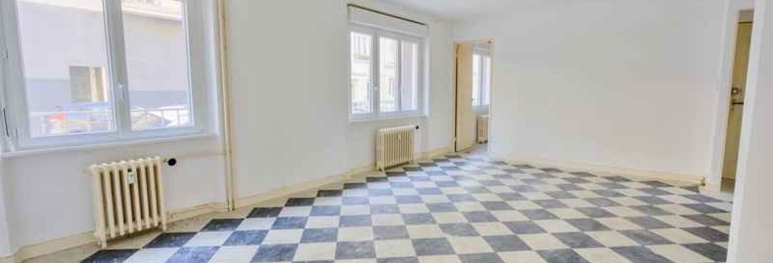 Appartement 5 Pièces 79 m² à vendre à Brest (29200)