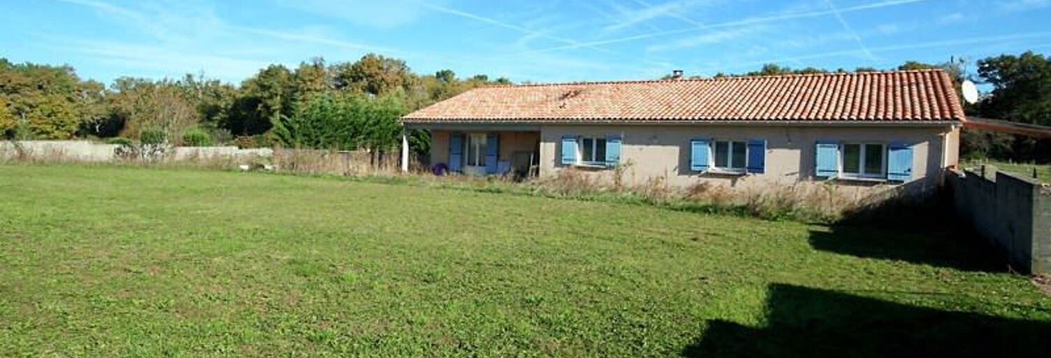 Maison 7 Pièces 189 m² à vendre à Saint-Martin-de-Gurson (24610)