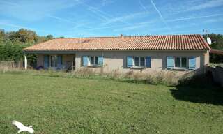 Maison 7 Pièces 189 m² à vendre à Saint-Martin-de-Gurson (24610)