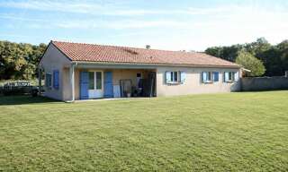 Maison 7 Pièces 189 m² à vendre à Saint-Martin-de-Gurson (24610)