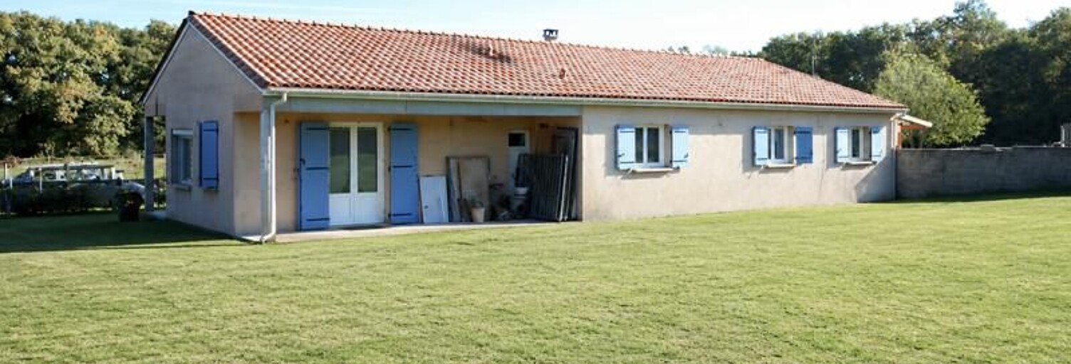 Maison 7 Pièces 189 m² à vendre à Saint-Martin-de-Gurson (24610)