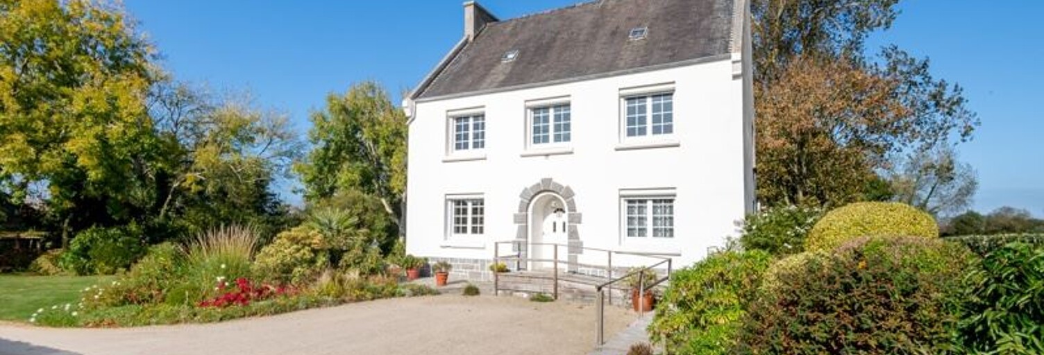 Maison 6 Pièces 150 m² à vendre à Plouescat (29430)